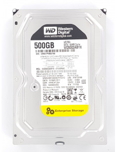 WD WD5003ABYX 500GB 7200rpm... 2