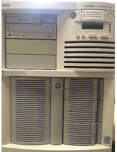 HP P1816B NETSERVER LH6000...