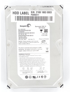 Seagate ST3500830AS 500GB...