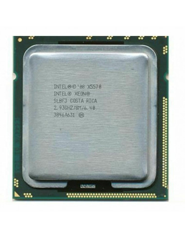 INTEL SLBF3  XEON CPU QC X5570 8M...