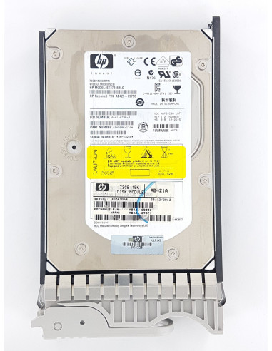 HP ST373454LC 73GB 15K 80pin U320...