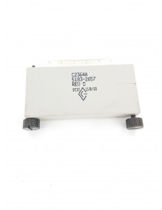 HP 5183-2657 REV 0 SCSI LVD...