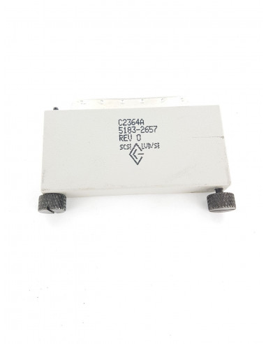 HP 5183-2657 REV 0 SCSI LVD HD68 Pin...