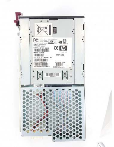 HP C7497B DDS-4 DAT 40M C7497-69202...