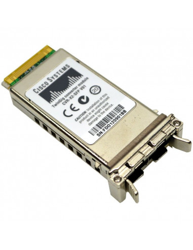 CISCO CVR-X2-SFP V01 TWINGIG...