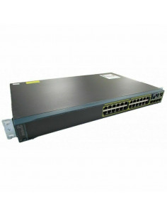 Cisco WS-C2960S-24TS-L...