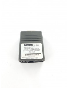 BLACK BOX LL-502 ETHERNET...