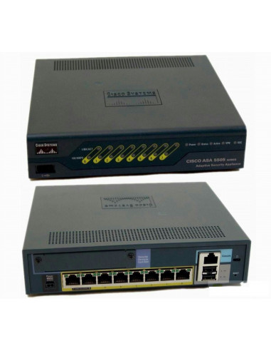 CISCO ASA5505 V11 ASA 5505 SERIES...