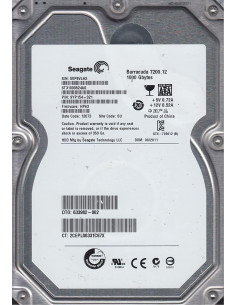 SEAGATE ST31000524AS  1TB...