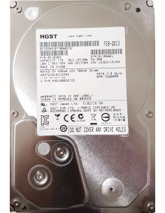 HITACHI 0F10383 3.5" 1000GB...