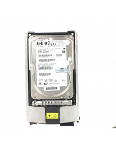 HP 72.8GB 10K U320 SCSI...