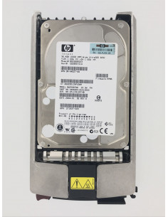 HP 36.4GB U320 SCSI 10K...