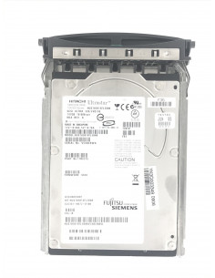 FUJITSU HITACHI 146GB SCSI...