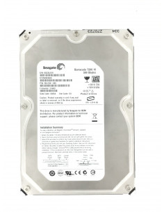 Seagate Barracuda disque...