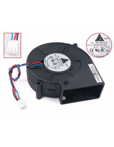 Delta BFB1012H Blower Fan Dual ball...