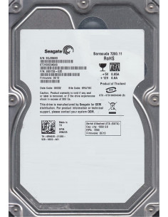 SEAGATE 9BX158-035 1TB...