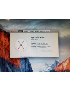 Apple iMac A1224 8.1 20... 2