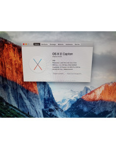 Apple iMac A1224 8.1 20... 2