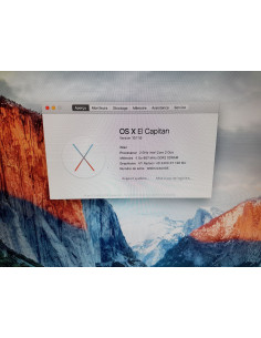 Apple A1224 iMac 7.1 20...