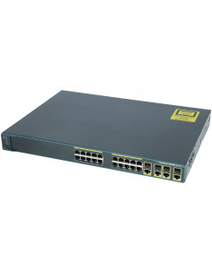 CISCO WS-C2960G-24TC-L...