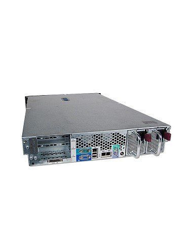 HP 349201-421 ProLiant DL380 G3 1x Intel Xeon 2.80 Ghz 2x PSU 1Go RAM