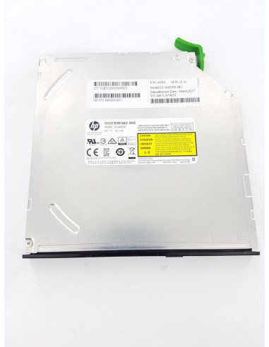 HP 849055-HF1 SFF 9.5MM ULTRA SLIM...