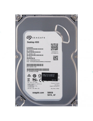 HP 1SB10A-021 3.5in 500GB 7.2K SATA...