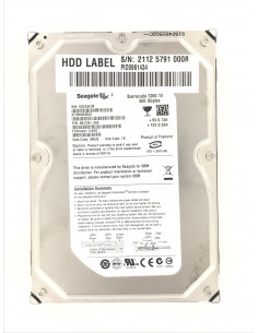Seagate ST3500830AS...