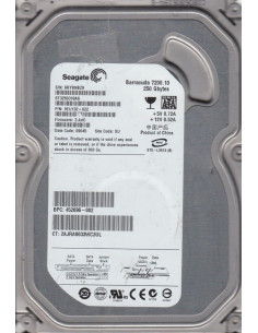 HP 9EU132-022 250GB 7.2K...