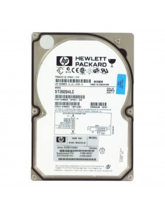 HP 9.1GB 10K 3.5" 80pin...