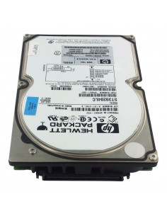 HP 9.1GB 10K 3.5" 80pin... 2