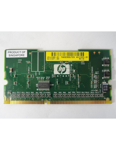 HP 412800-001 64MB 40-Bit DDR Battery...