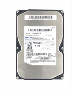 SAMSUNG HD080HJ/P 0XD673...