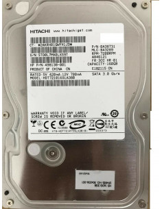 HP 498138-001 160GB SATA...