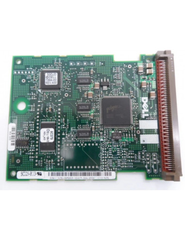 Dell MX-0852EP SCSI BackPlane Card 