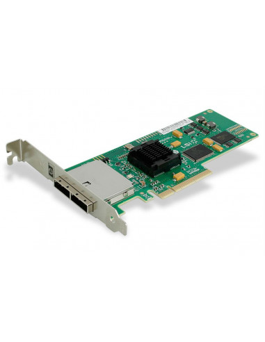 HP 488901-001 SC08GE PCI-E DUAL PORT...