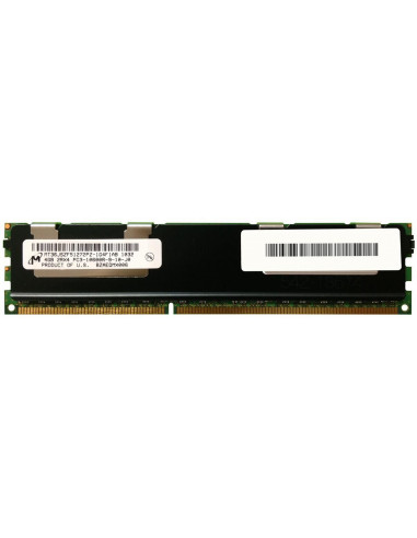 HP 500203-061 4GB 2RX4 PC3-10600R...