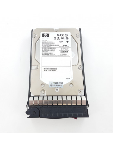 HP 454228-001 146GB 15K SAS 3.5in HDD...