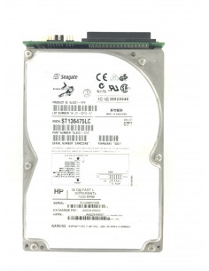 HP SEAGATE ST136475LC...
