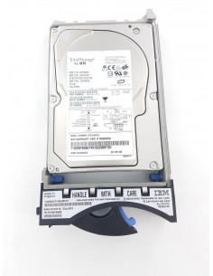 IBM 55P4066 18GB SCSI HDD...