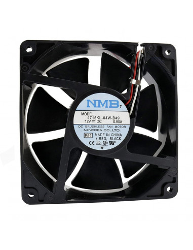 SUN 4715KL-04W-B49 DC Axial Fans