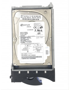 IBM 73.4 GB 10 rpm Ultra160...