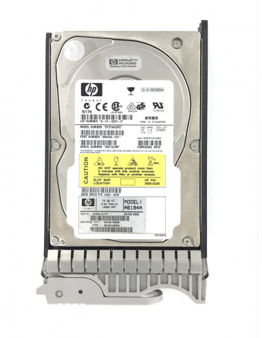 HP Seagate 73.4GB 10K Fibre Channel...