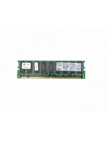 IBM 01K7393 128MB PC-100 DIMM 168-PIN...