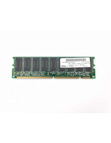 IBM 01K7393 128MB PC-100 DIMM 168-PIN...