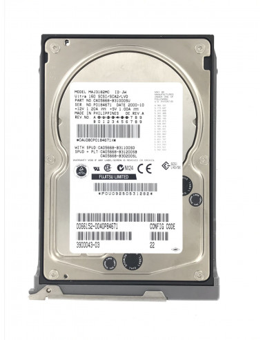 SUN  540-4177-01 18.2 GB - Ultra160...