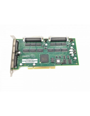 SUN SYM22802 DUAL PORT ULTRA SCSI...