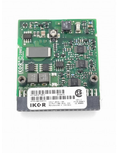 HP AB313-67010 DC-DC-CONV 48 VDC...