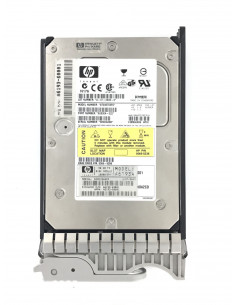 HP 36GB 15K FC U320 3.5"...