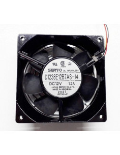 SUN D1238E12B7AS-14 Fan DC...